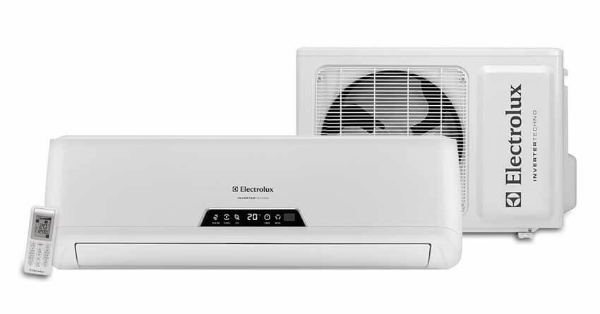 Ar Condicionado assistência técnica autorizada Electrolux
