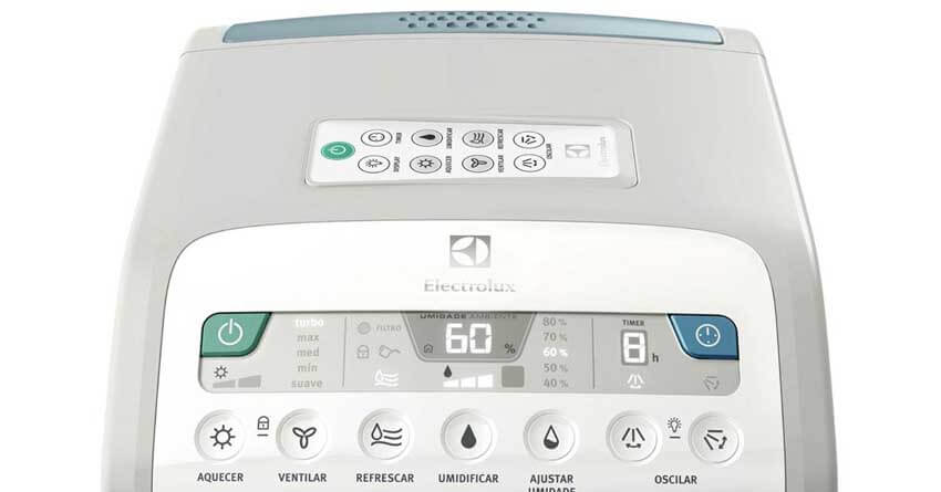 Climatizadores assistência técnica autorizada Electrolux