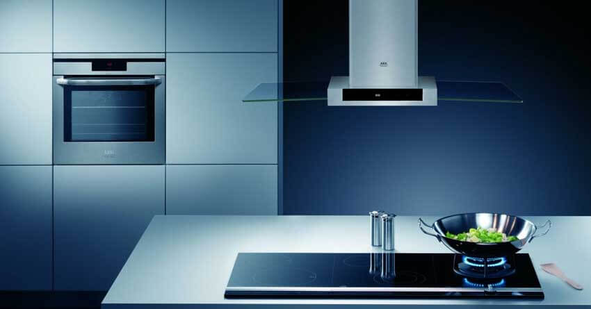 Coifas assistência técnica autorizada Electrolux