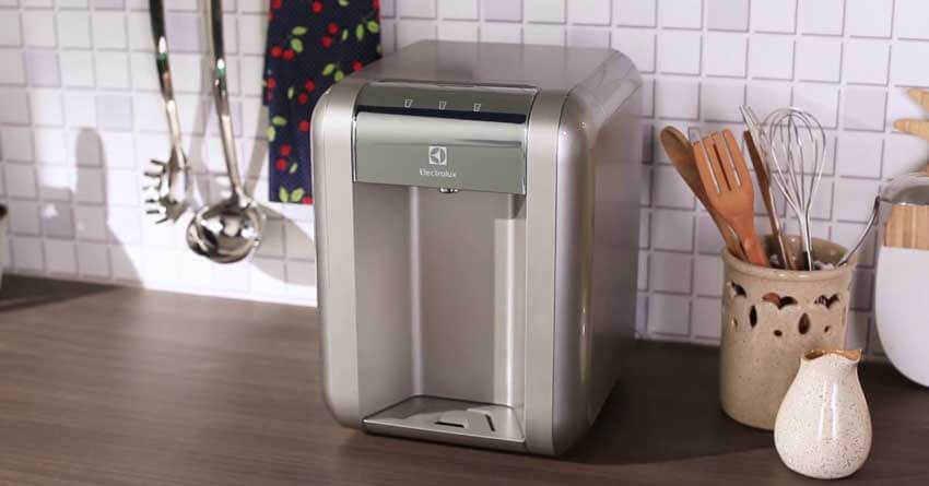 Purificadores de Água assistência técnica autorizada Electrolux
