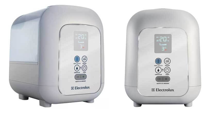 Umidificadores assistência técnica autorizada Electrolux