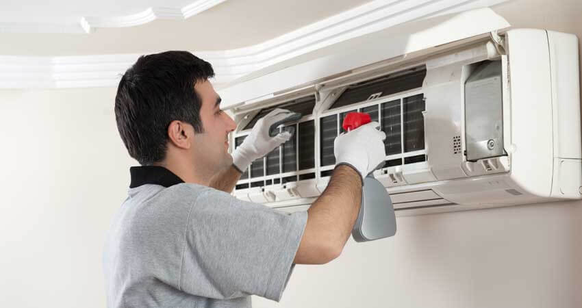 Manutenção e limpeza do ar condicionador Electrolux Manutenção e limpeza do ar condicionador Electrolux