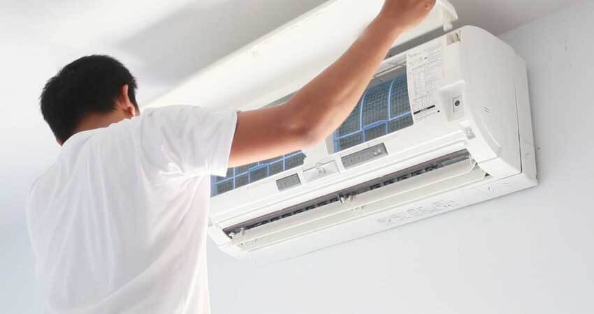 Instalação de ar condicionado Electrolux Instalação de ar condicionado Electrolux