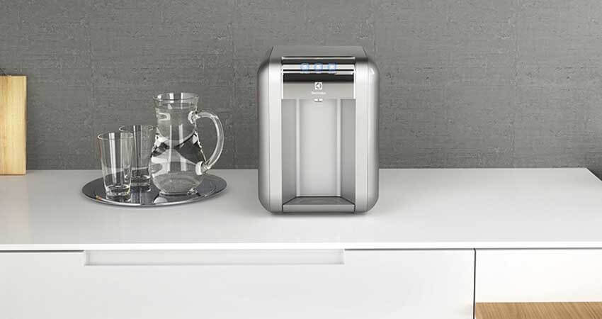 Autorizada Electrolux serviço de instalação de filtro de água purificador Autorizada Electrolux serviço de instalação de filtro de água purificador