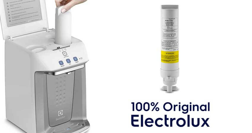 Autorizada Electrolux serviço de instalação de filtro de água purificador Autorizada Electrolux serviço de instalação de filtro de água purificador